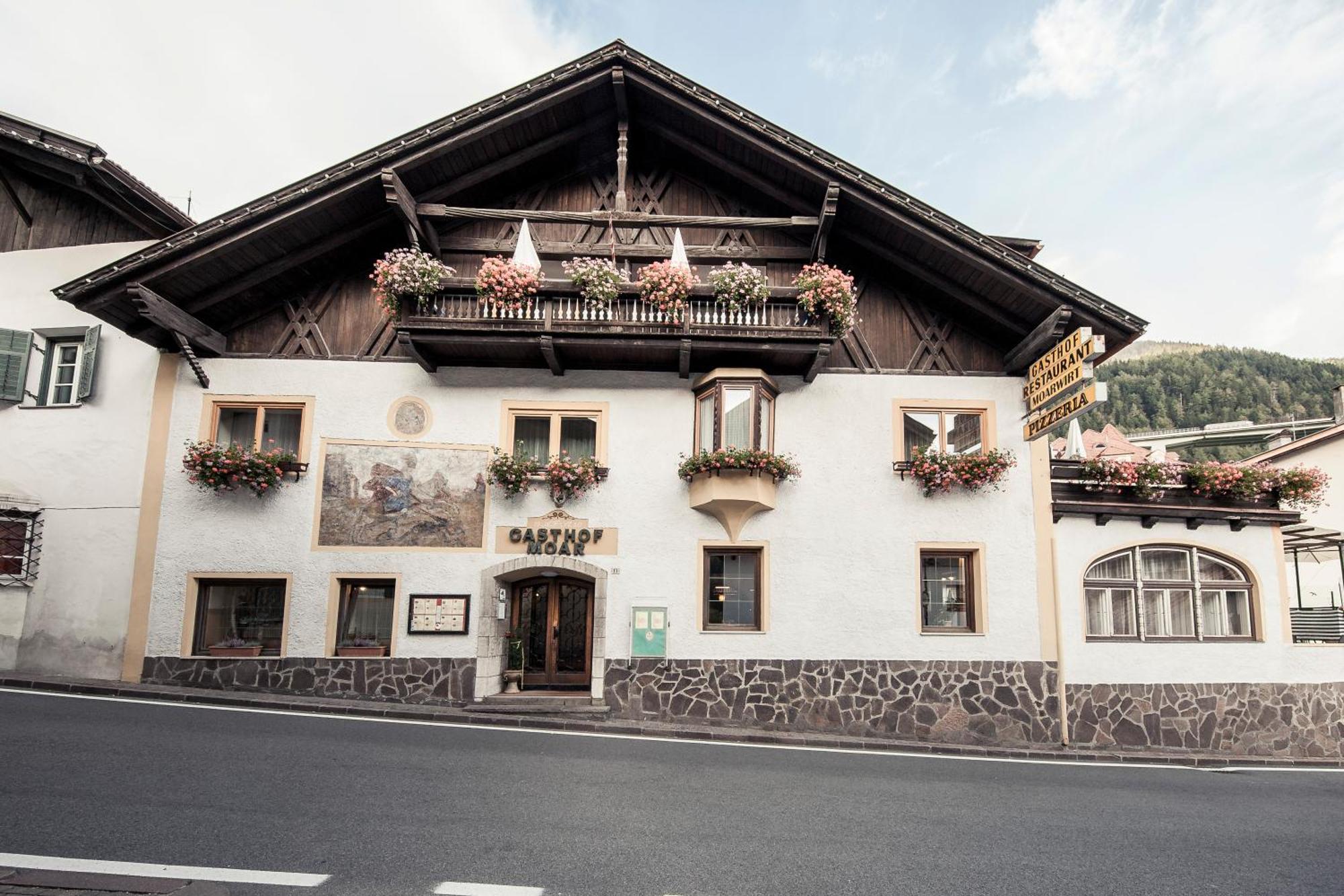 Gasthof Moarwirt คอลเลอิซาร์โค ภายนอก รูปภาพ