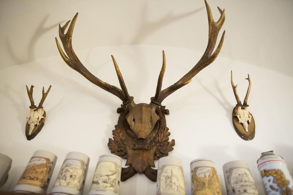 Gasthof Moarwirt คอลเลอิซาร์โค ภายนอก รูปภาพ