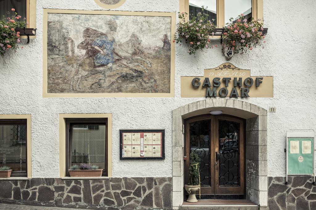 Gasthof Moarwirt คอลเลอิซาร์โค ภายนอก รูปภาพ